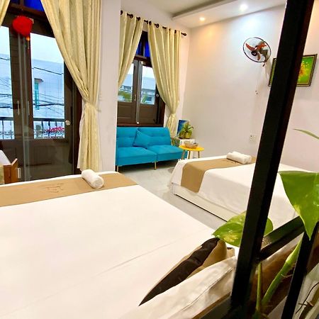 Bui Family Homestay Хоян Екстер'єр фото