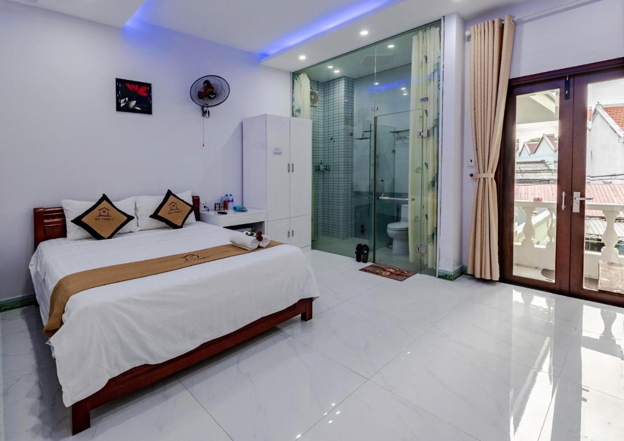 Bui Family Homestay Хоян Екстер'єр фото