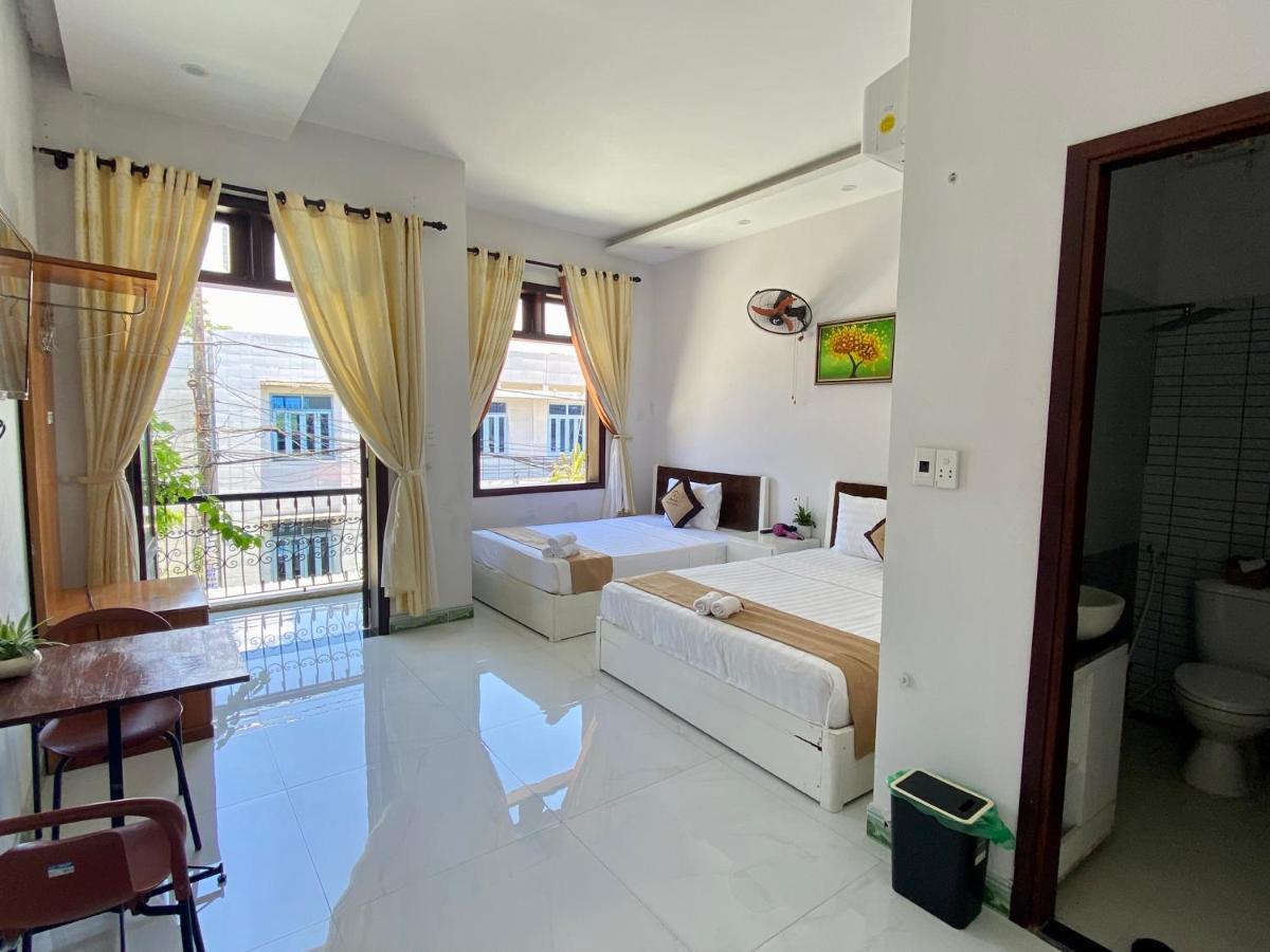 Bui Family Homestay Хоян Екстер'єр фото