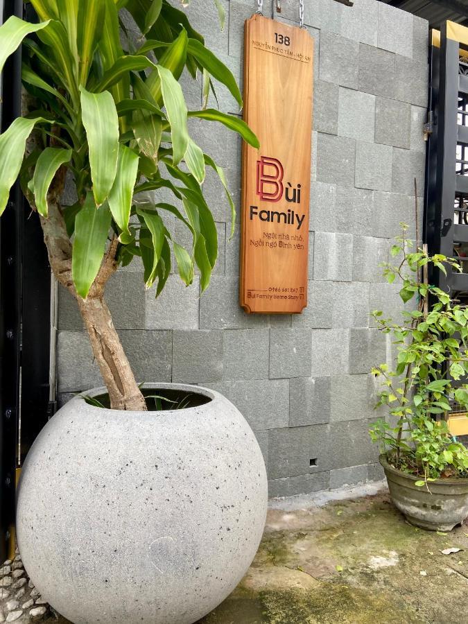 Bui Family Homestay Хоян Екстер'єр фото