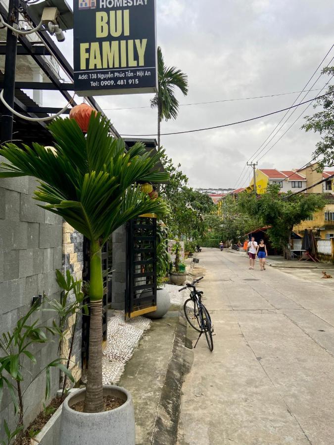 Bui Family Homestay Хоян Екстер'єр фото