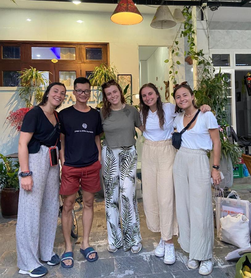Bui Family Homestay Хоян Екстер'єр фото