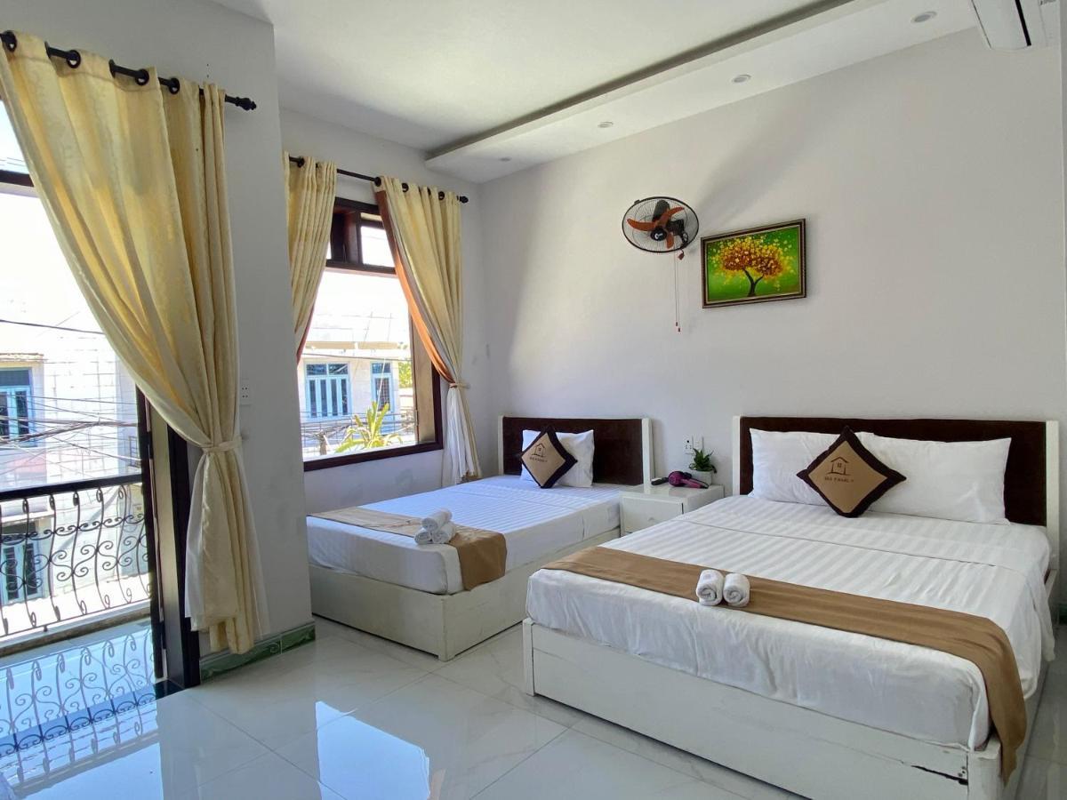 Bui Family Homestay Хоян Екстер'єр фото
