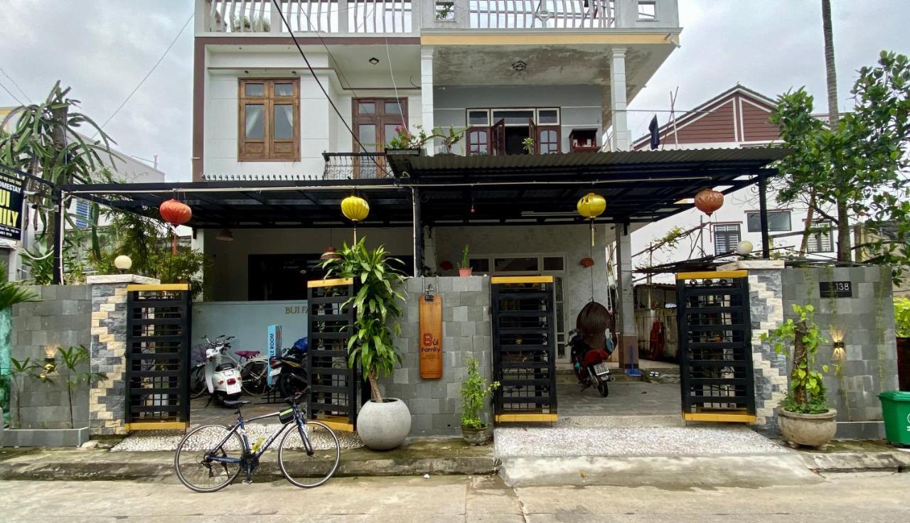 Bui Family Homestay Хоян Екстер'єр фото