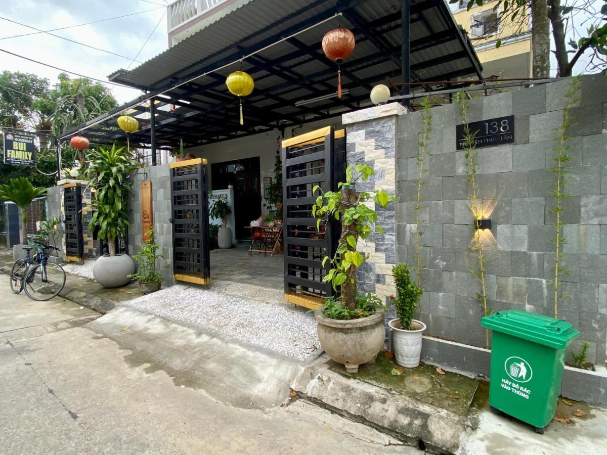 Bui Family Homestay Хоян Екстер'єр фото