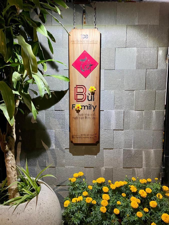 Bui Family Homestay Хоян Екстер'єр фото