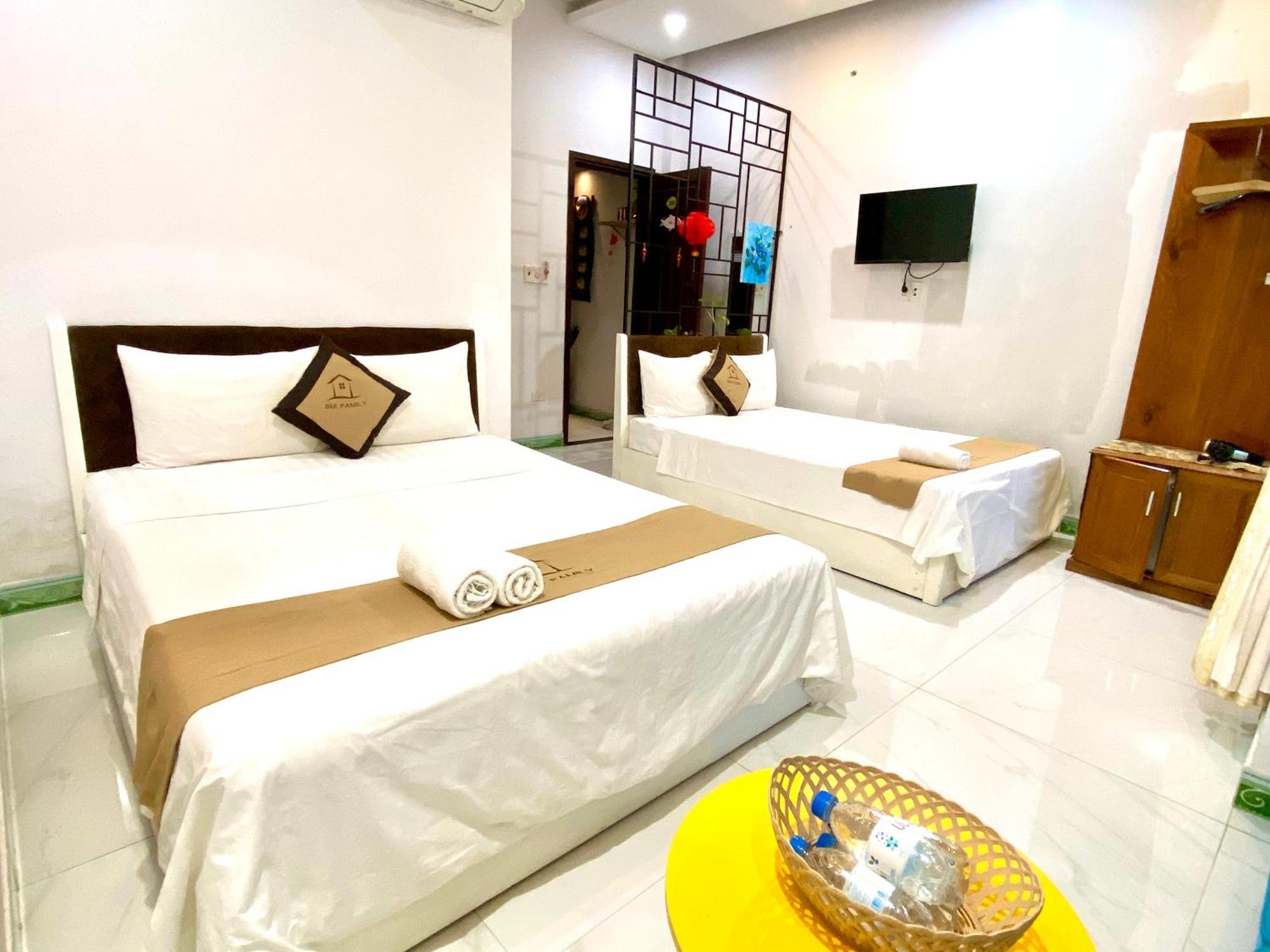 Bui Family Homestay Хоян Екстер'єр фото
