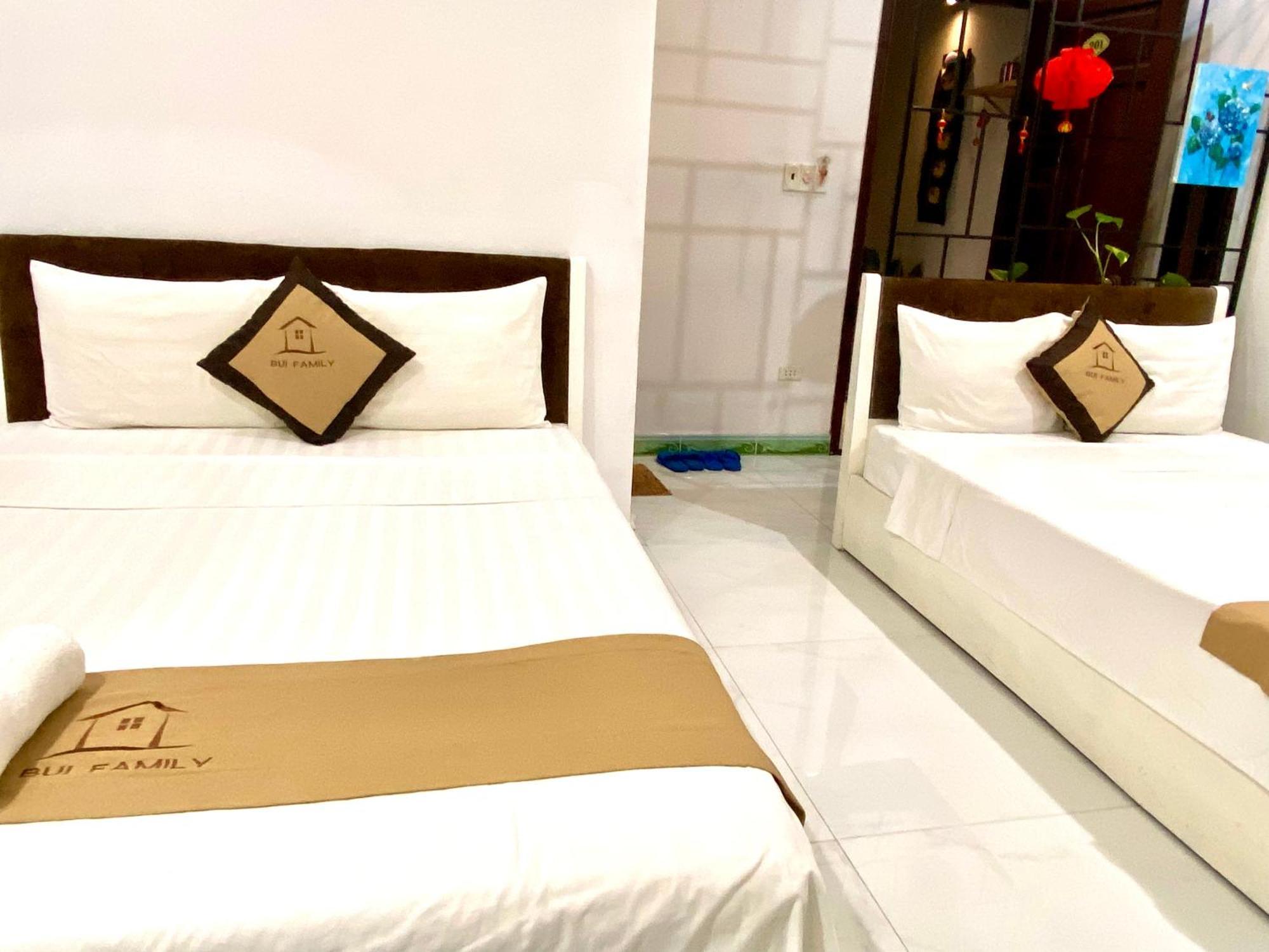 Bui Family Homestay Хоян Екстер'єр фото