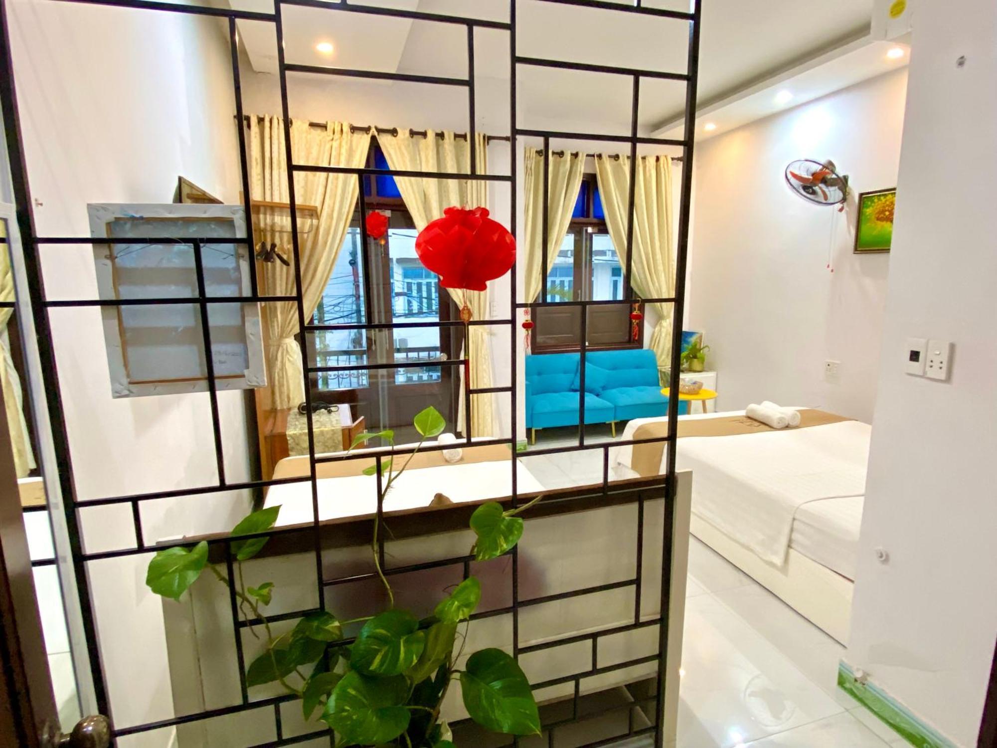 Bui Family Homestay Хоян Екстер'єр фото