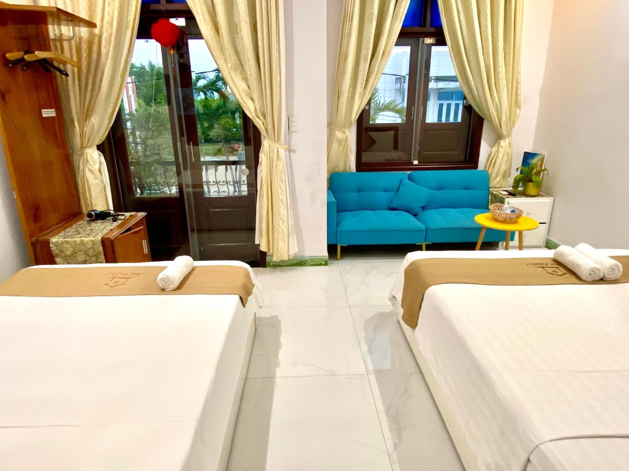 Bui Family Homestay Хоян Екстер'єр фото