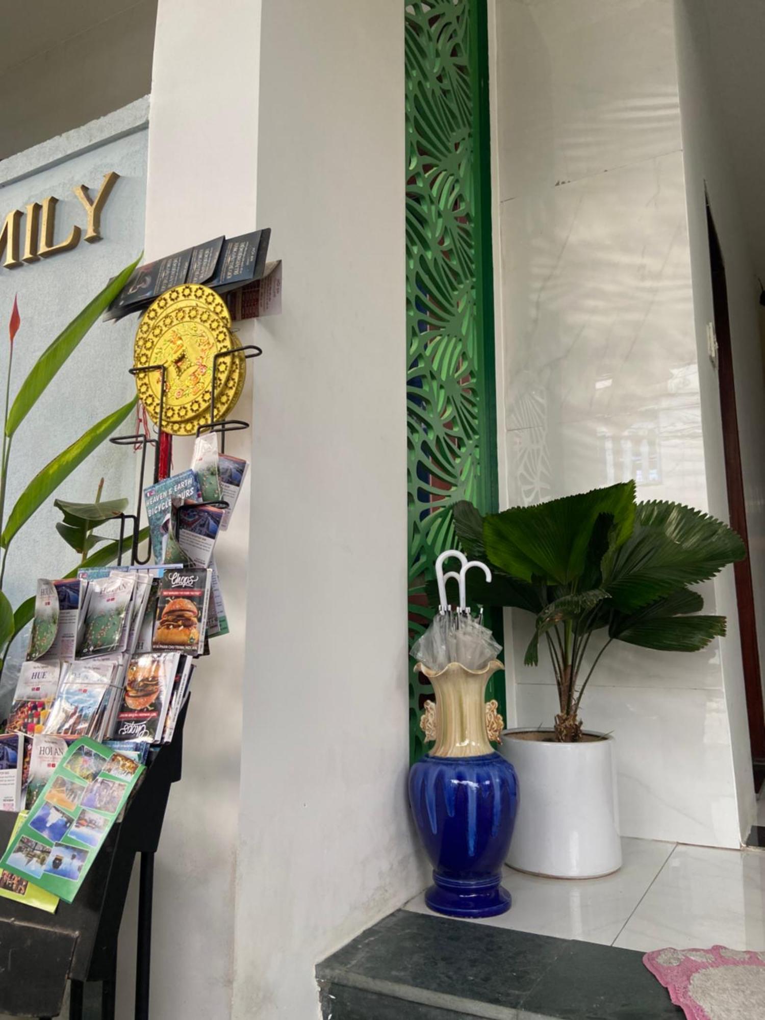 Bui Family Homestay Хоян Екстер'єр фото