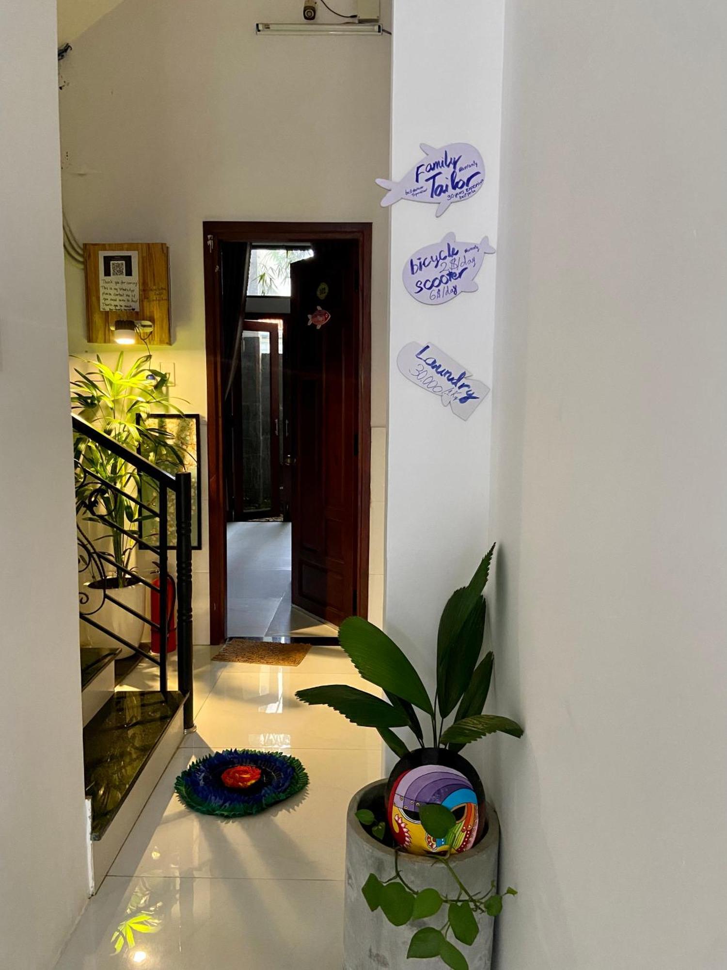 Bui Family Homestay Хоян Екстер'єр фото