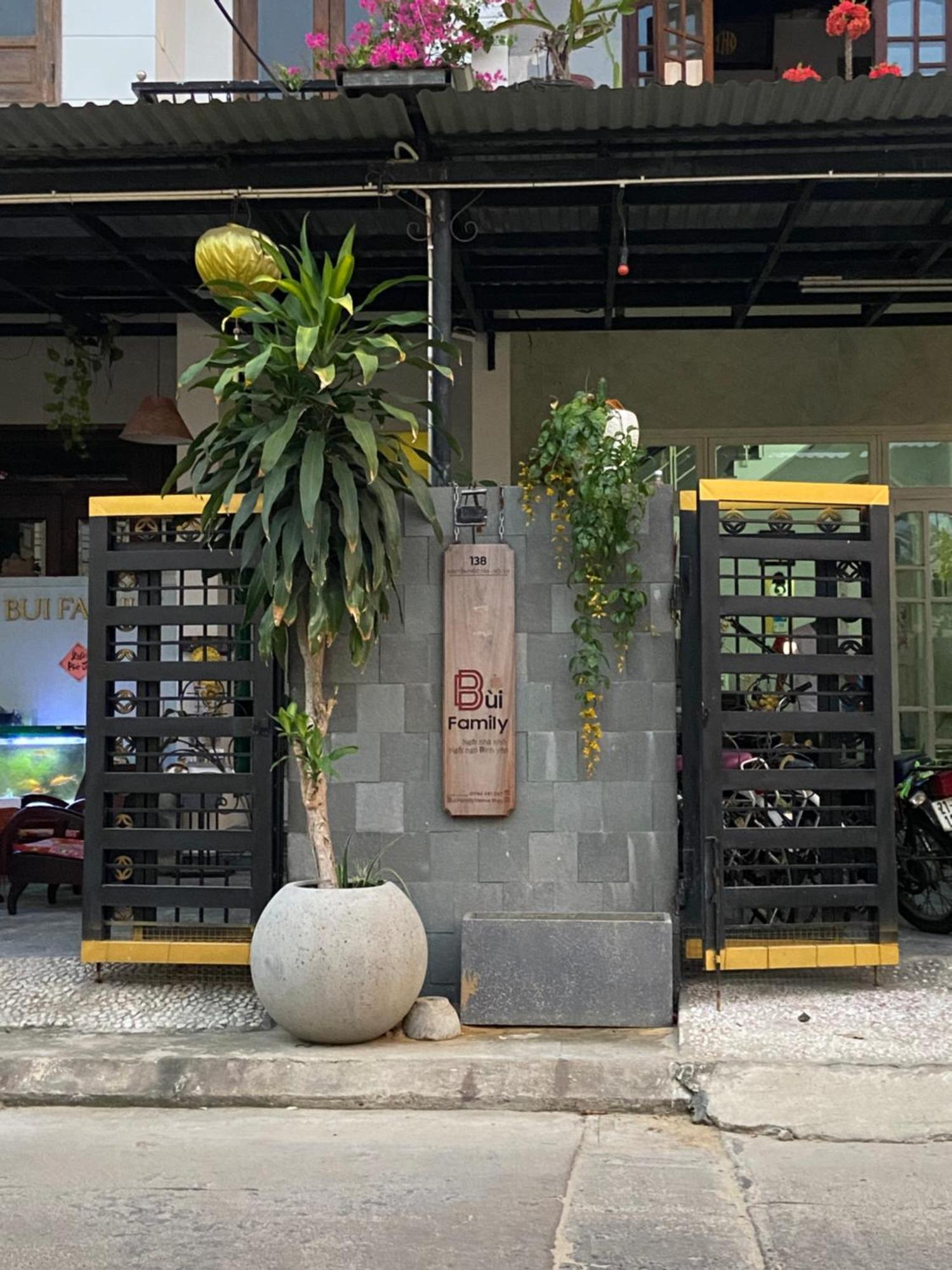 Bui Family Homestay Хоян Екстер'єр фото
