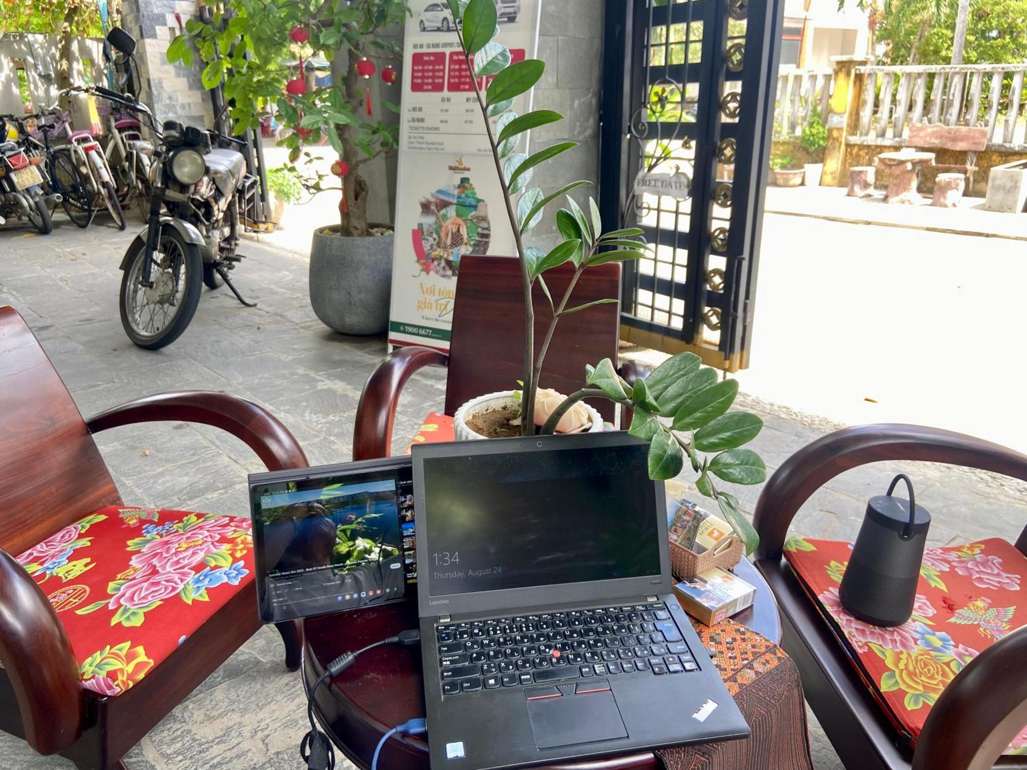 Bui Family Homestay Хоян Екстер'єр фото