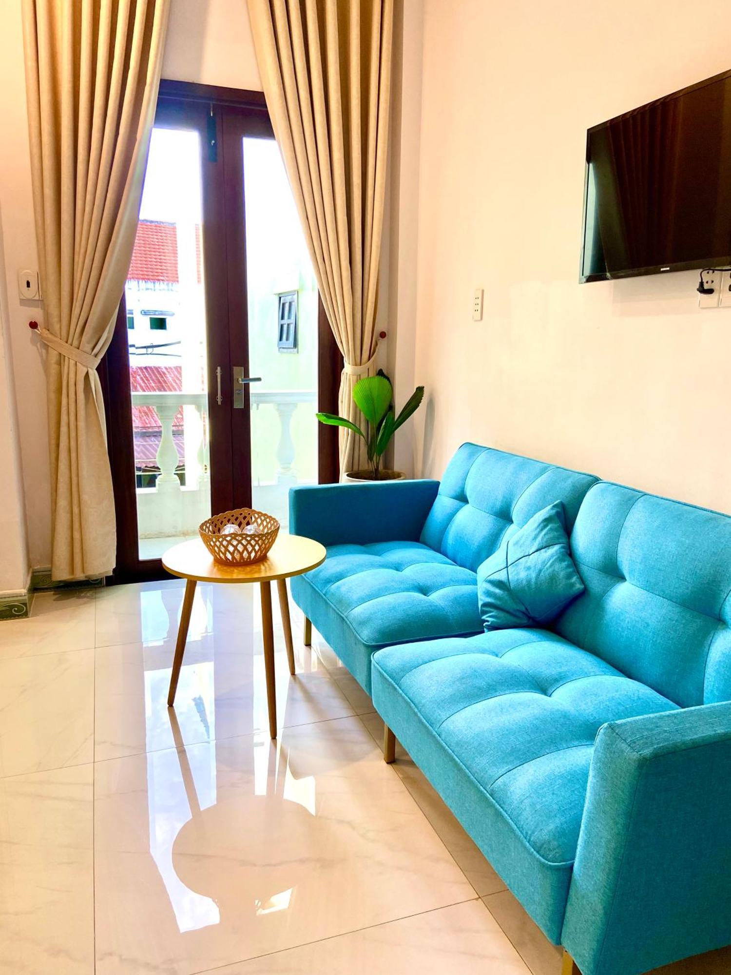 Bui Family Homestay Хоян Екстер'єр фото