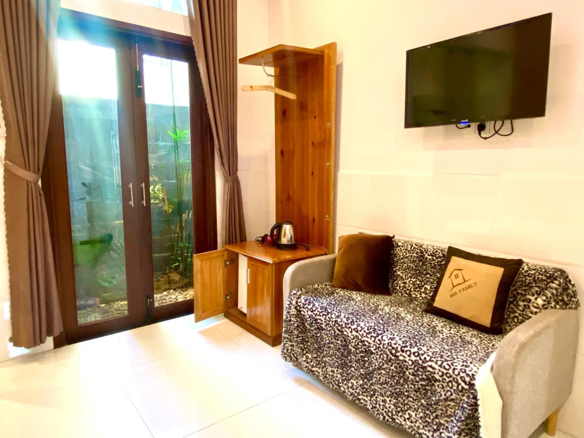 Bui Family Homestay Хоян Екстер'єр фото