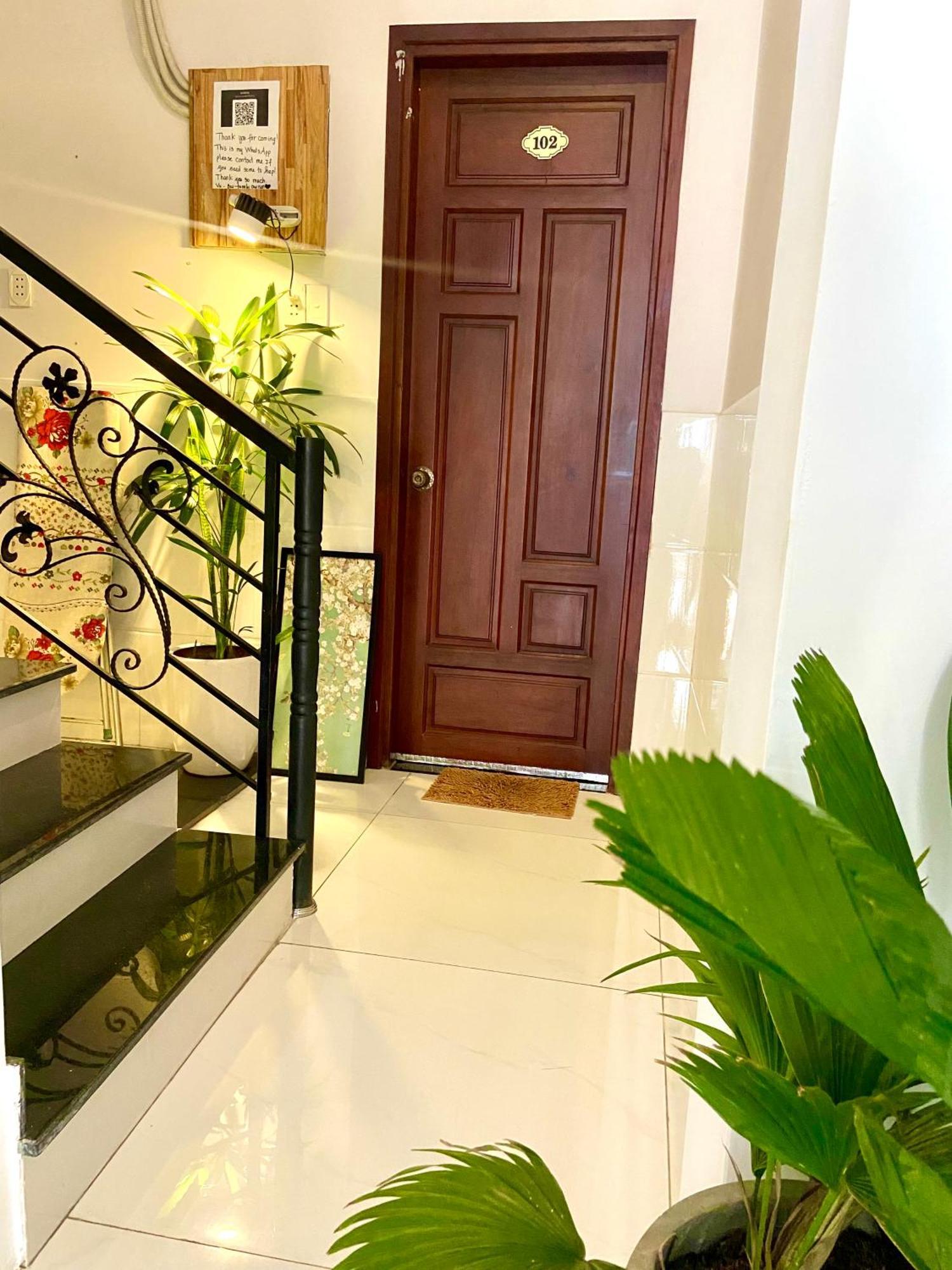 Bui Family Homestay Хоян Екстер'єр фото