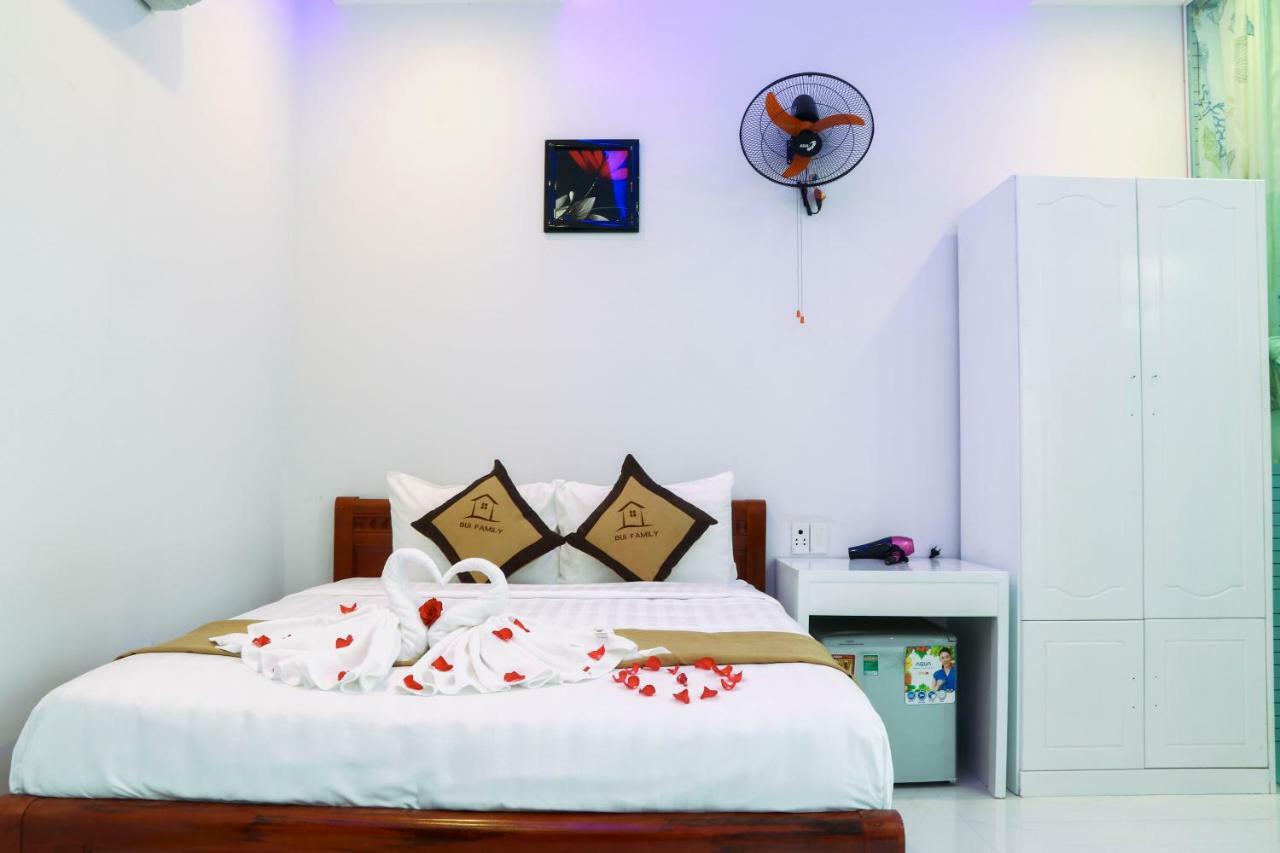 Bui Family Homestay Хоян Екстер'єр фото