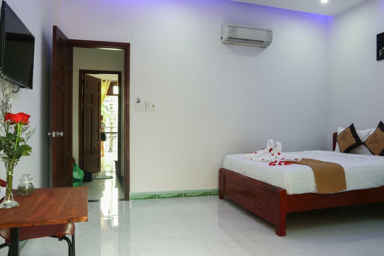 Bui Family Homestay Хоян Екстер'єр фото